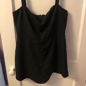 Black Lovers&Friends Romper. Never Worn!